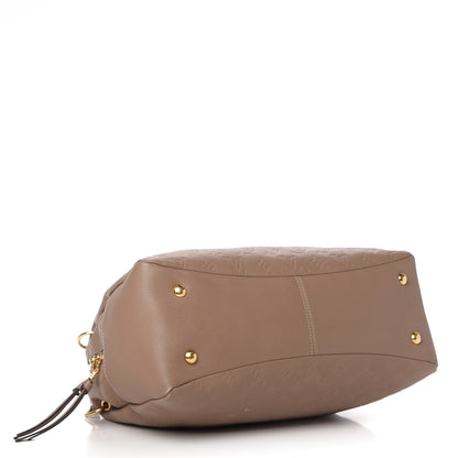 Louis Vuitton Empreinte Ponthieu MM Taupe Glace 4 of 10