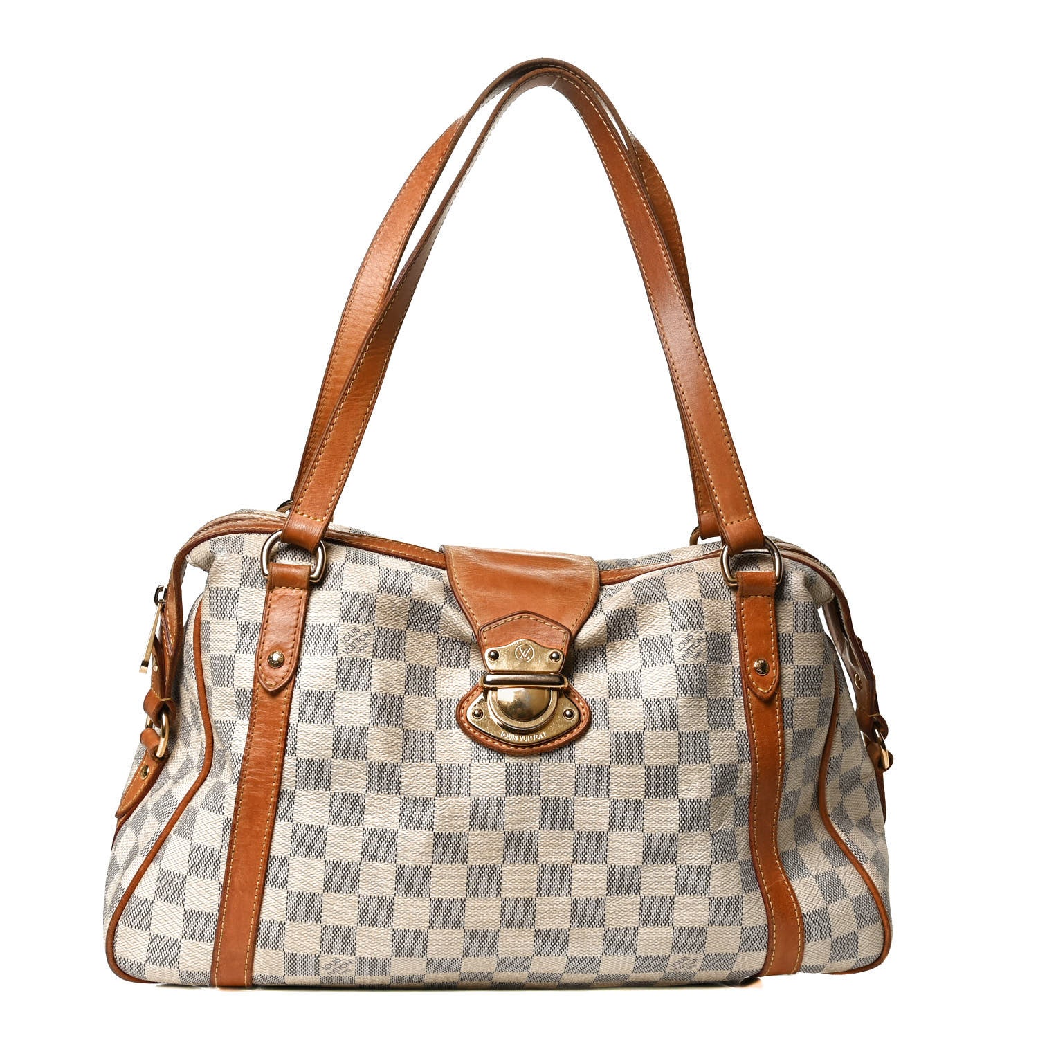 Louis Vuitton Damier Azur Stresa PM 1 of 15