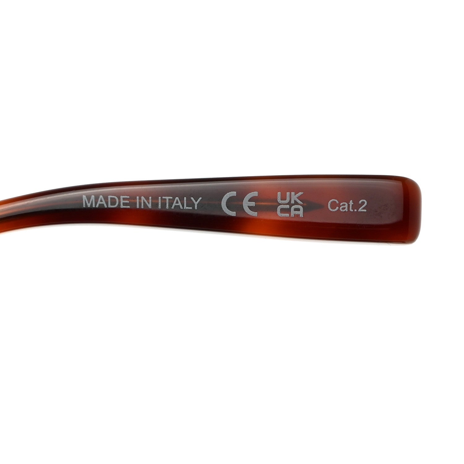 Saint Laurent Acetate Sunglasses SL 502 Havana 5 of 7