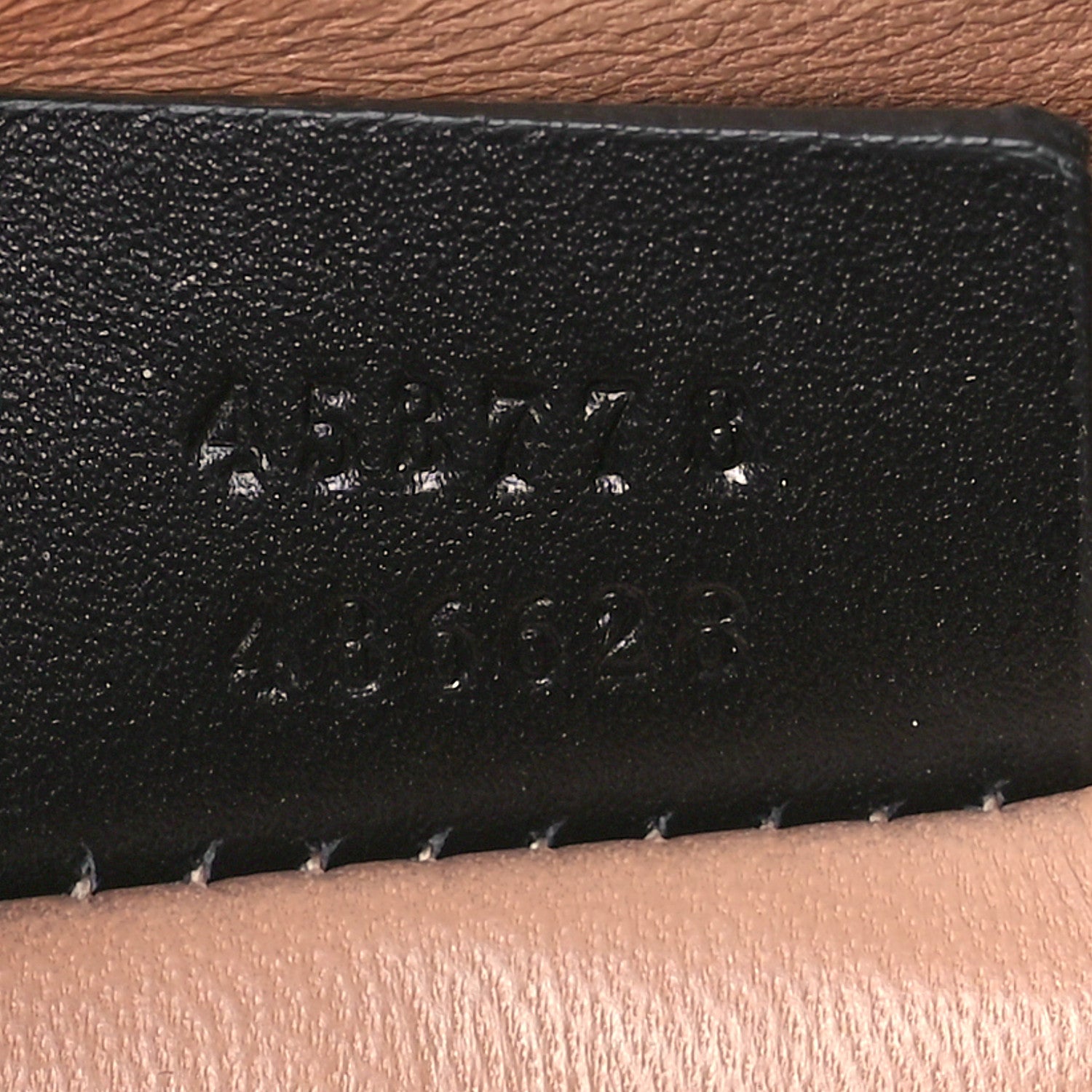 Gucci Nappa Pearl Studded Mini Queen Margaret Broadway Shoulder Bag Black 7 of 10