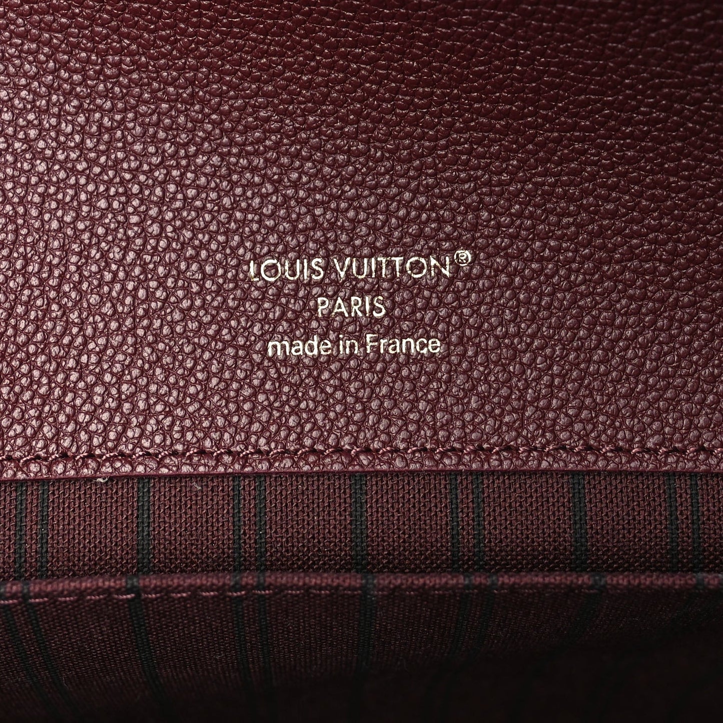 Empreinte Pochette Metis  Wine