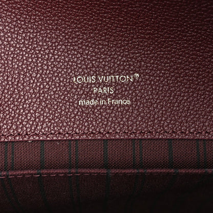 Louis Vuitton Empreinte Pochette Metis  Wine 5 of 8