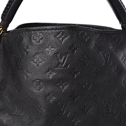 Louis Vuitton Empreinte Artsy MM Black 7 of 13