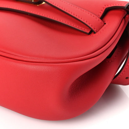 Hermes Swift Kelly Moove Orange Field 9 of 9
