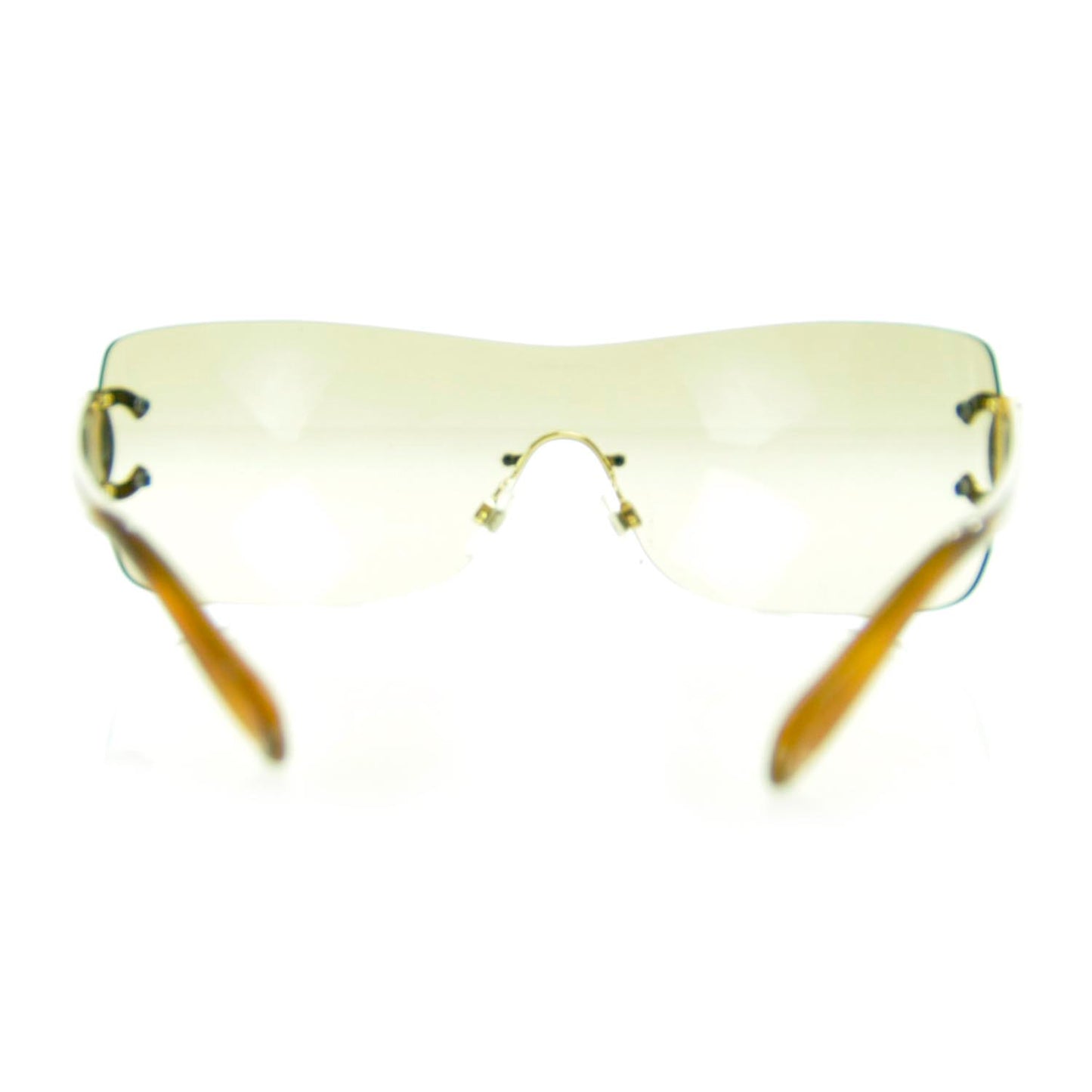 Frameless CC Sunglasses 4119