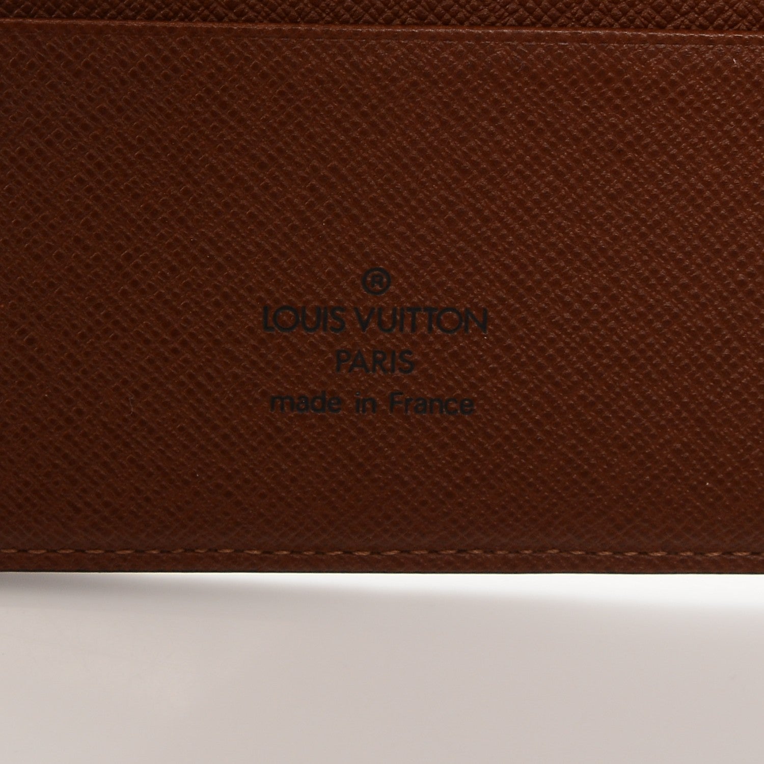 Louis Vuitton Monogram Large Ring Agenda Cover 6 of 7