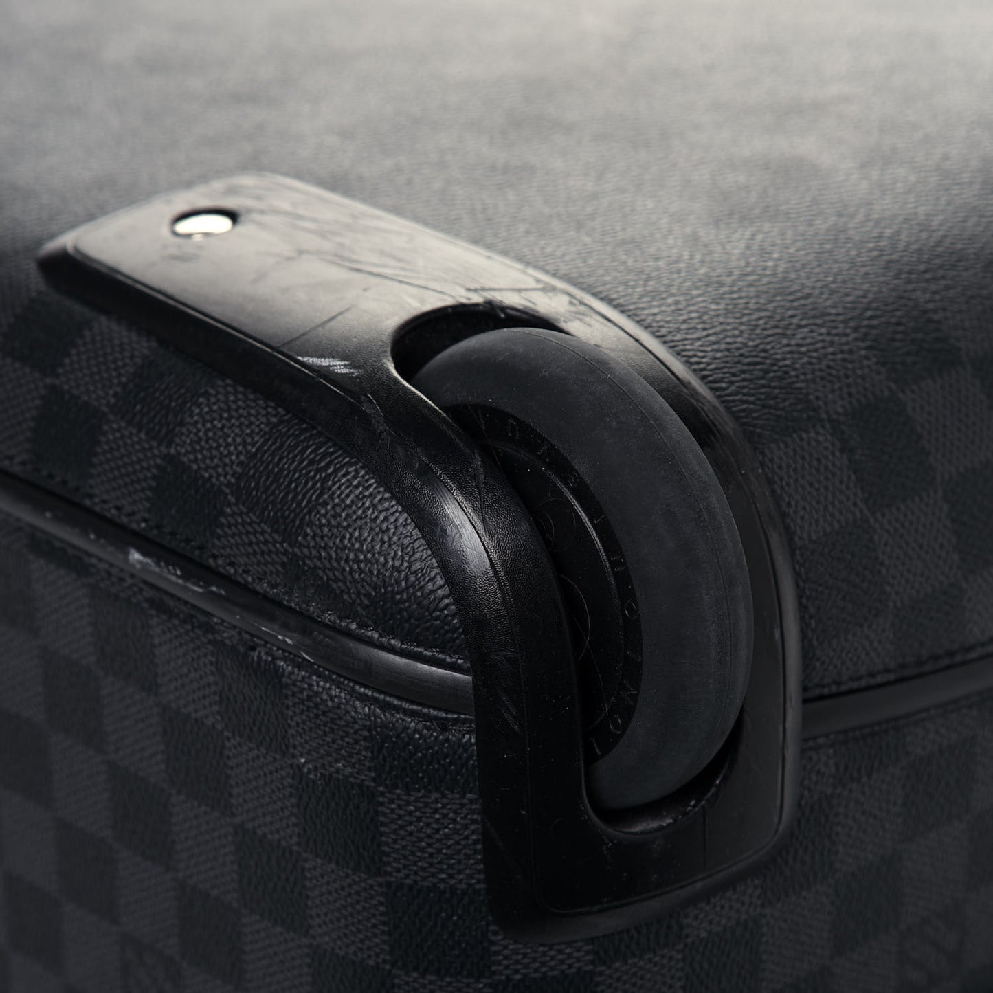 Damier Graphite Pegase Legere 55 Business