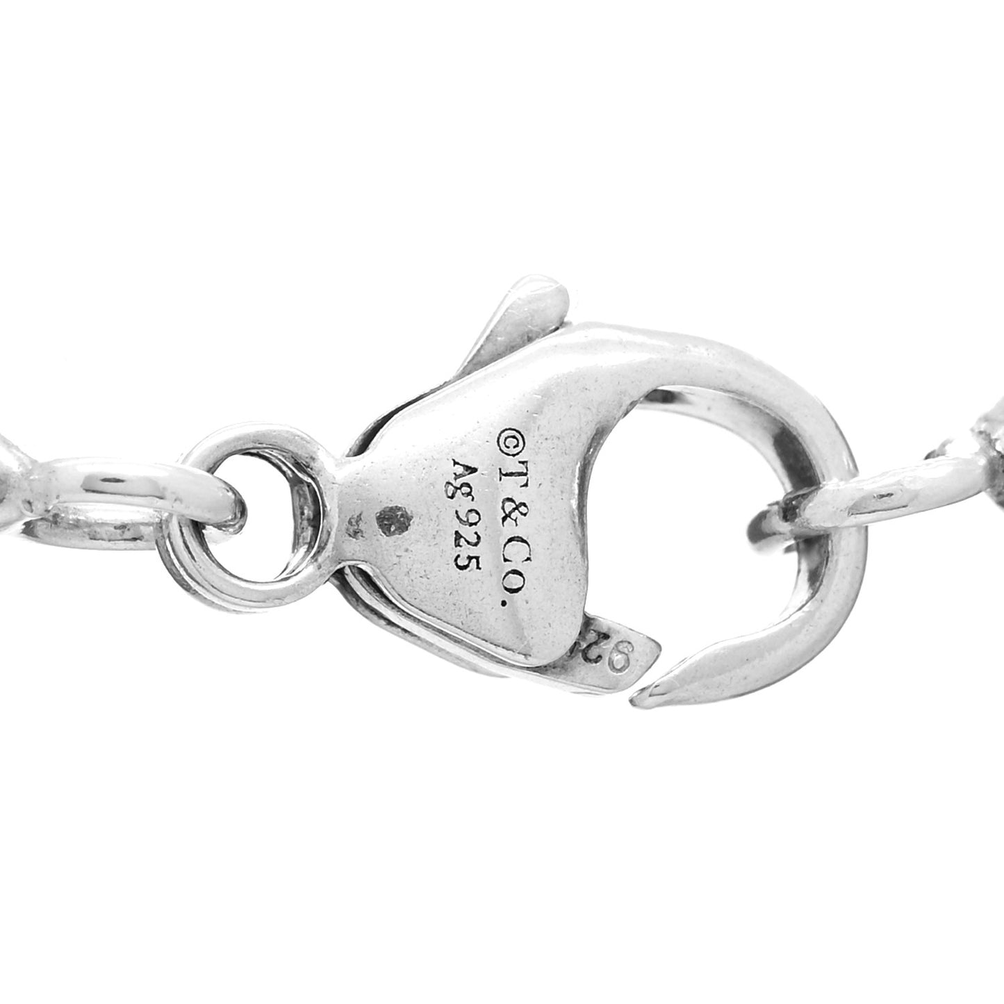 Sterling Silver 2.5mm Bead Chain Necklace 16"