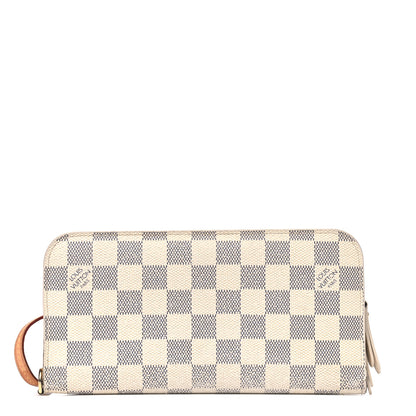 Louis Vuitton Damier Azur Insolite Wallet 1 of 12