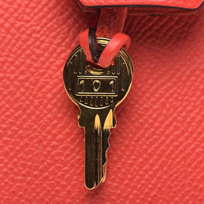 Hermes Epsom Kelly Sellier 25 Rose Jaipur 23 of 35