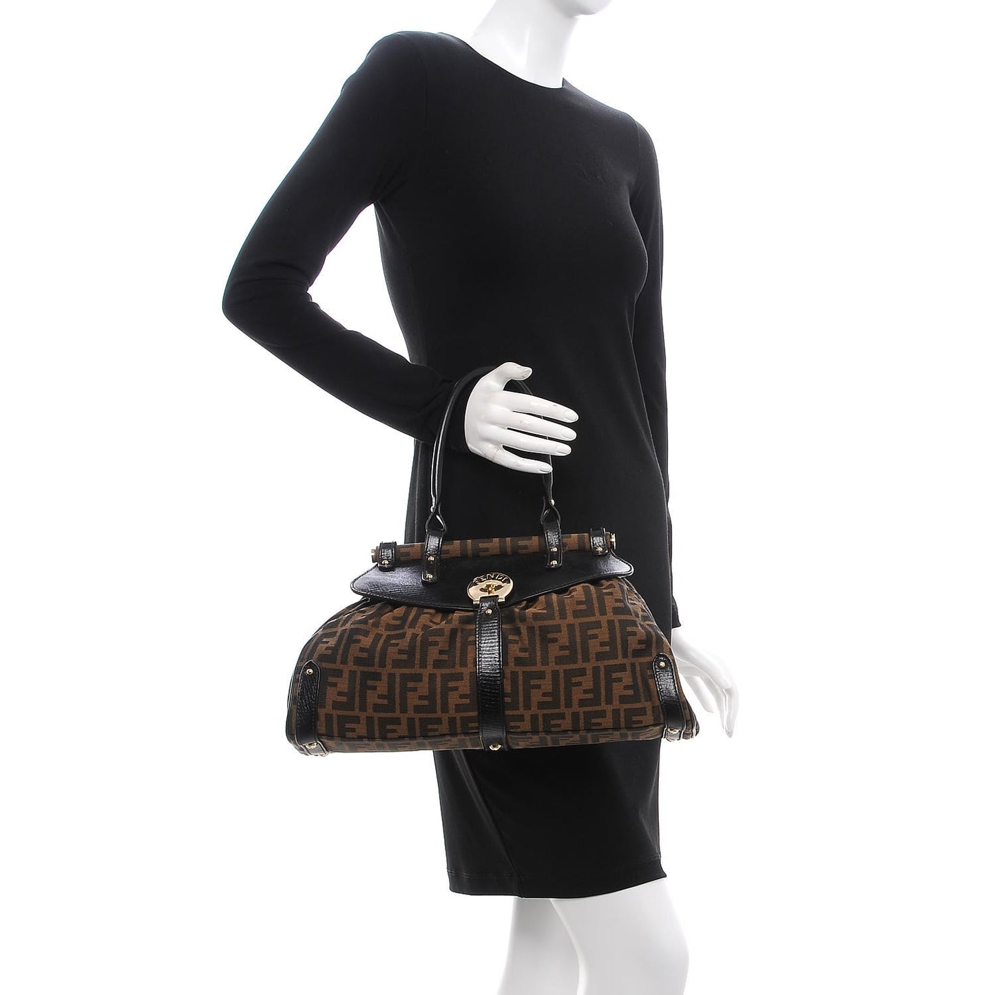 Zucca Medium Magic Bag Tobacco