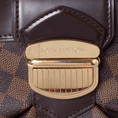 Louis Vuitton Damier Sistina PM 7 of 9