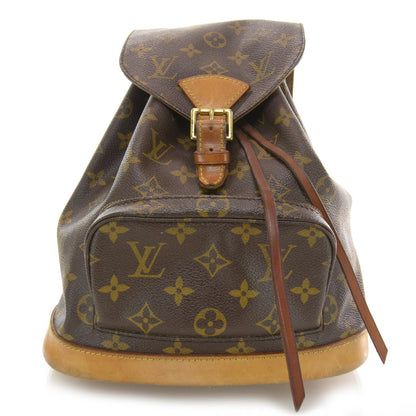 Louis Vuitton Monogram Montsouris MM Backpack 1 of 7