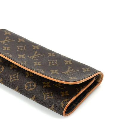 Louis Vuitton Monogram Pochette Twin GM 8 of 8