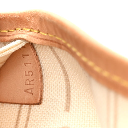 Louis Vuitton Damier Azur Neverfull PM 9 of 9