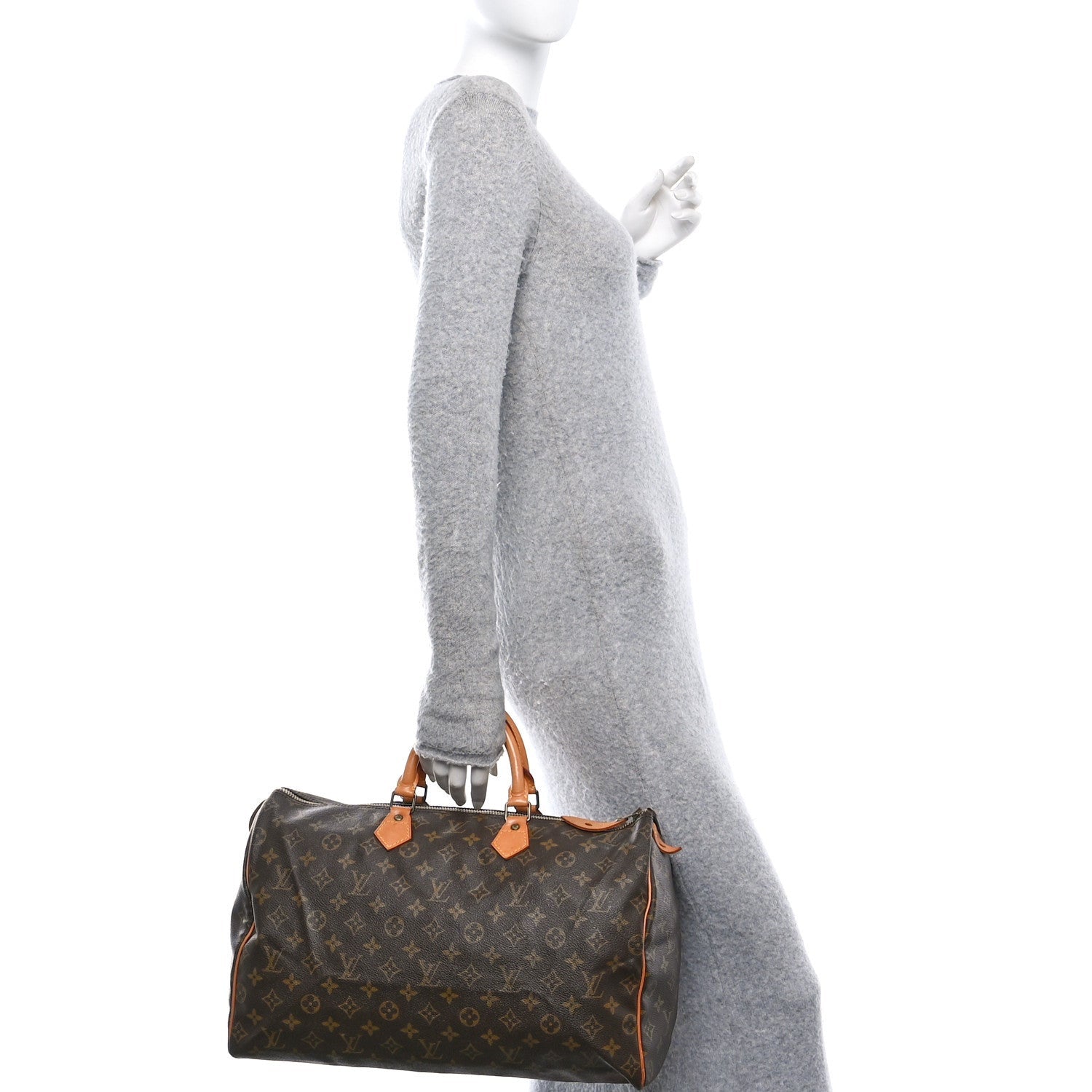 Louis Vuitton Monogram Speedy 40 2 of 7