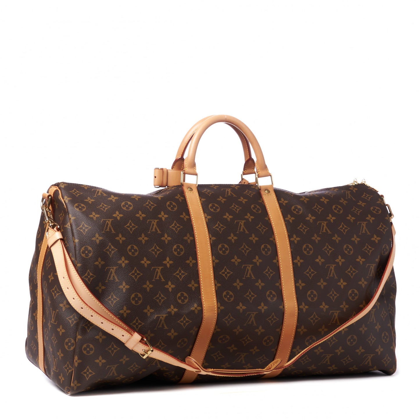 Monogram Keepall Bandouliere 60