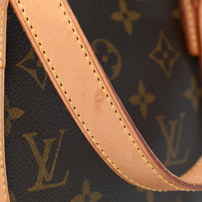 Louis Vuitton Monogram Cabas Piano 16 of 18