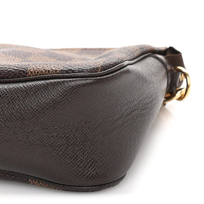Louis Vuitton Damier Ebene Trousse Make Up Pochette 8 of 8