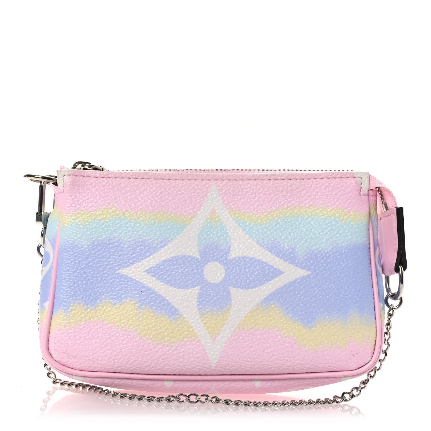 Louis Vuitton Monogram Escale Mini Pochette Accessories Pastel 1 of 1