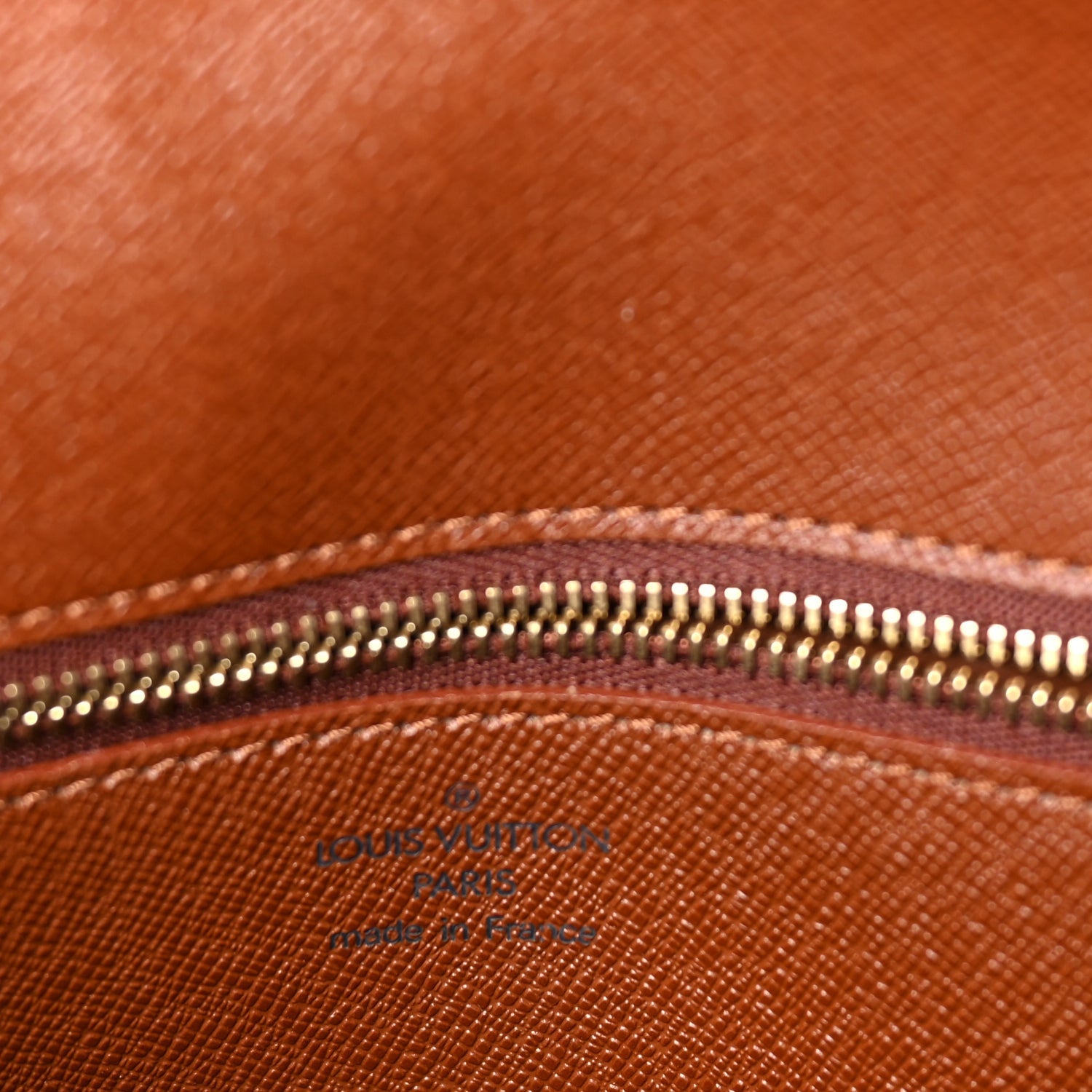 Louis Vuitton Monogram Saint Cloud GM Brown 5 of 7