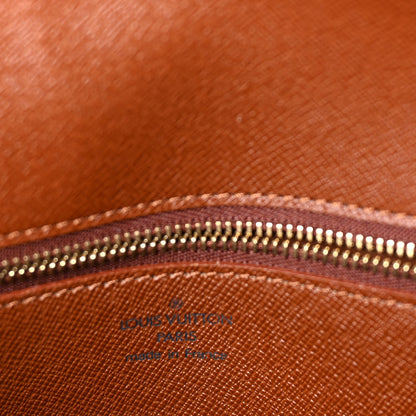 Louis Vuitton Monogram Saint Cloud GM Brown 5 of 7