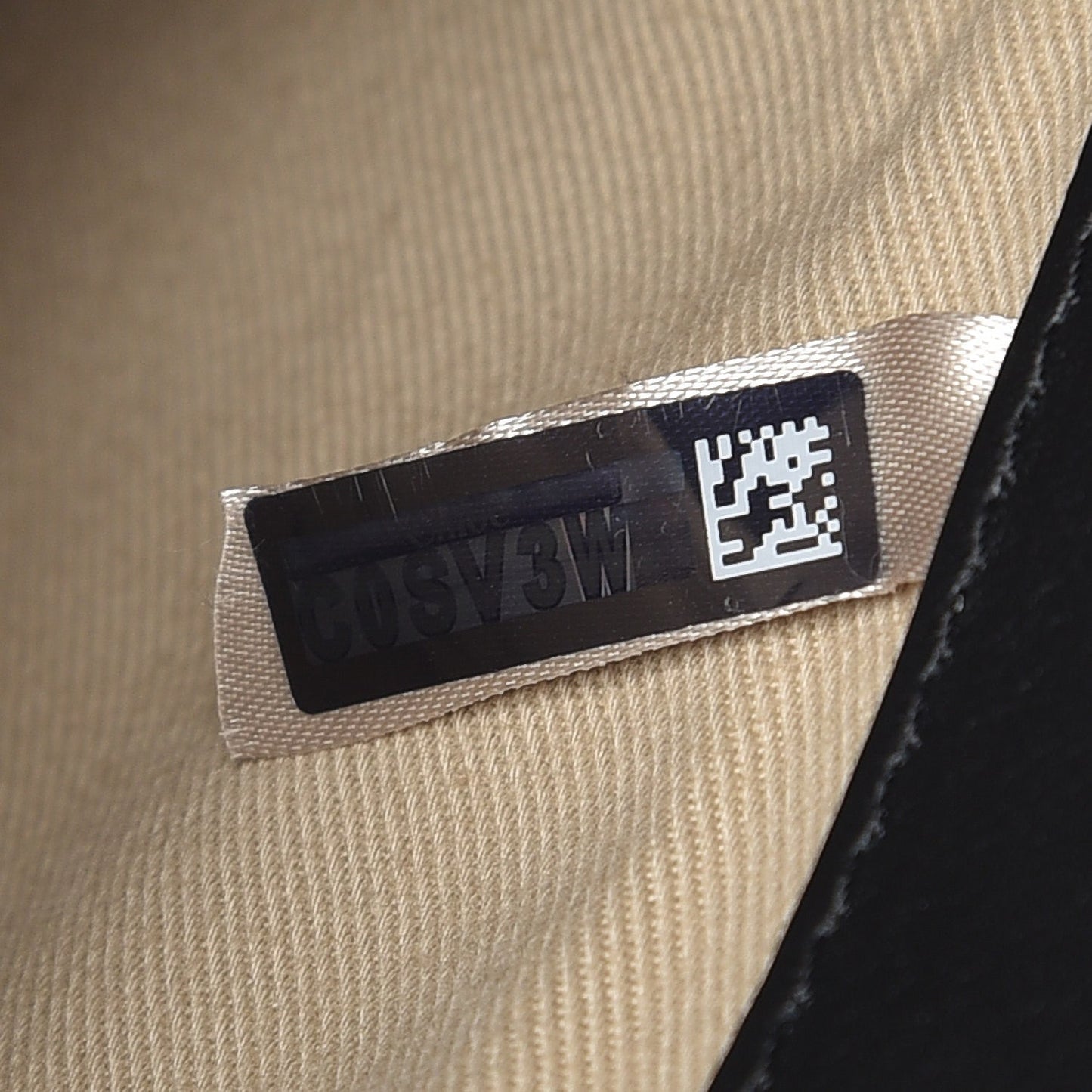 Smooth Calfskin Medium Roy Clutch Merino Grey