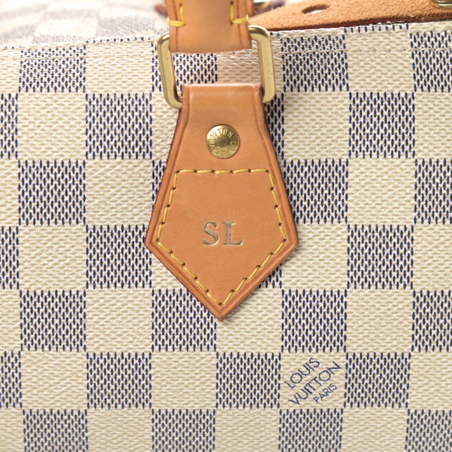 Damier Azur Speedy 30