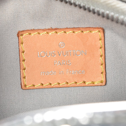 Louis Vuitton Monogram Miroir Papillon Silver 6 of 9