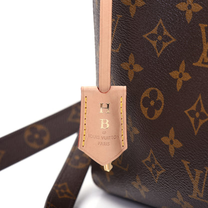 Louis Vuitton Monogram Montaigne BB 14 of 15