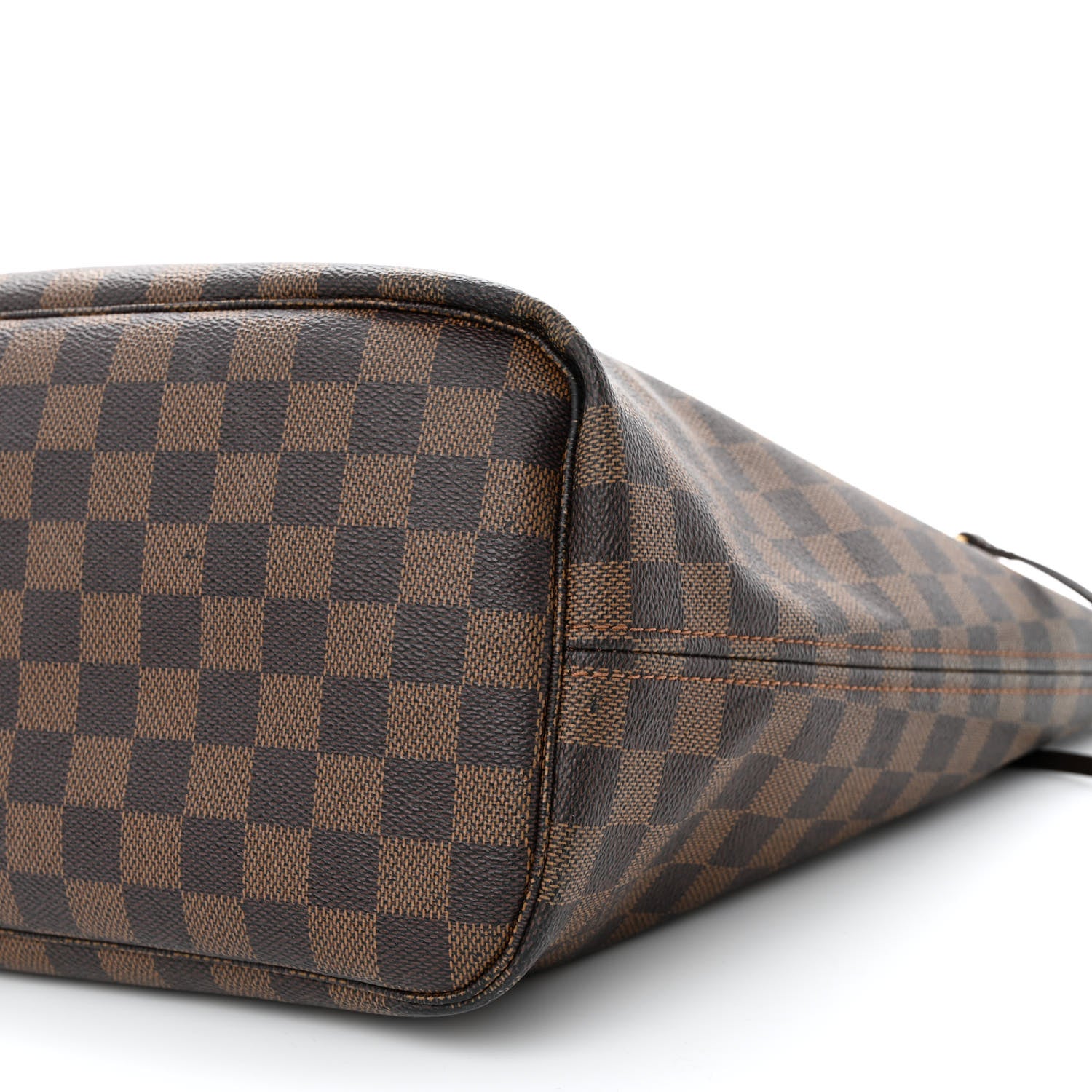 Louis Vuitton Damier Ebene Neverfull MM 12 of 18
