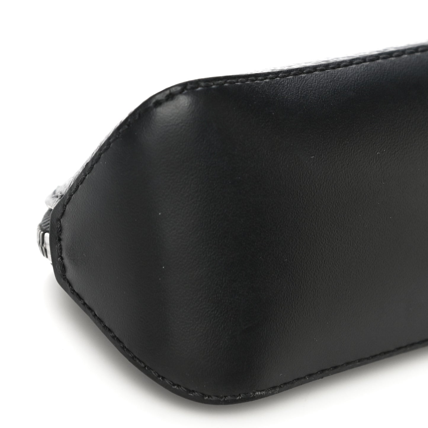 Monogram Eclipse Elizabeth Pencil Pouch Black