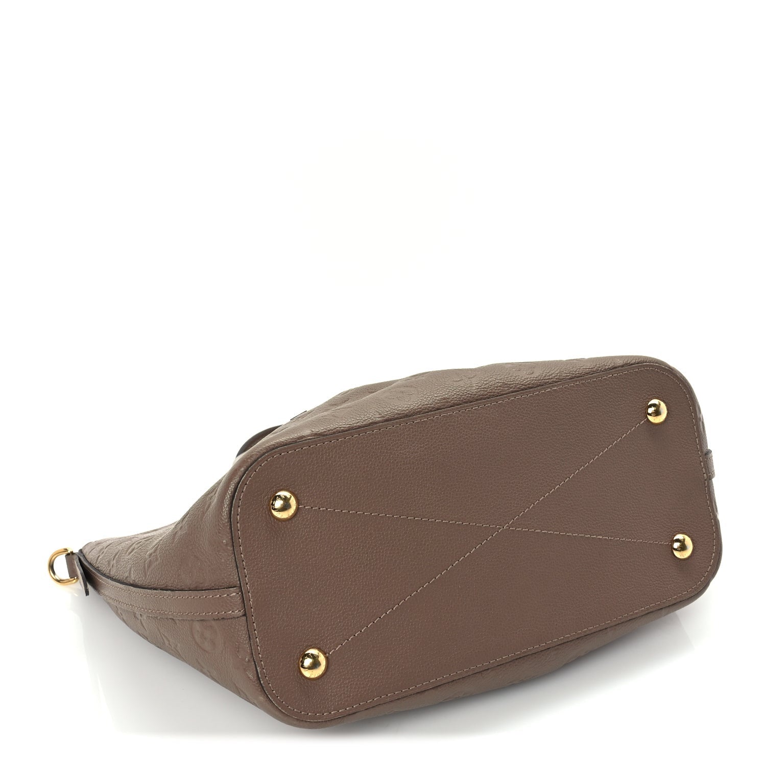 Louis Vuitton Empreinte Mazarine MM  Taupe 3 of 8