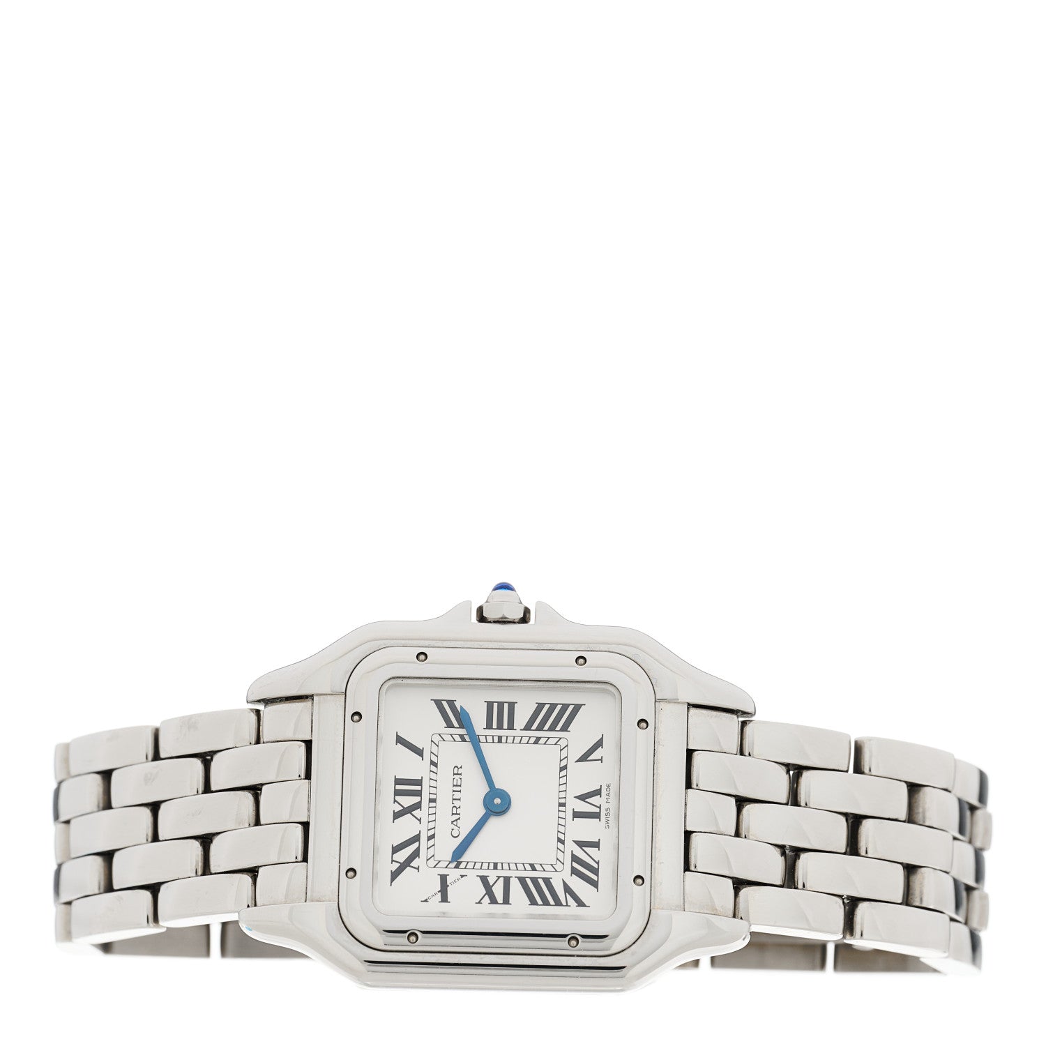 Cartier Stainless Steel 27mm Panthere Quartz Watch 2 of 4