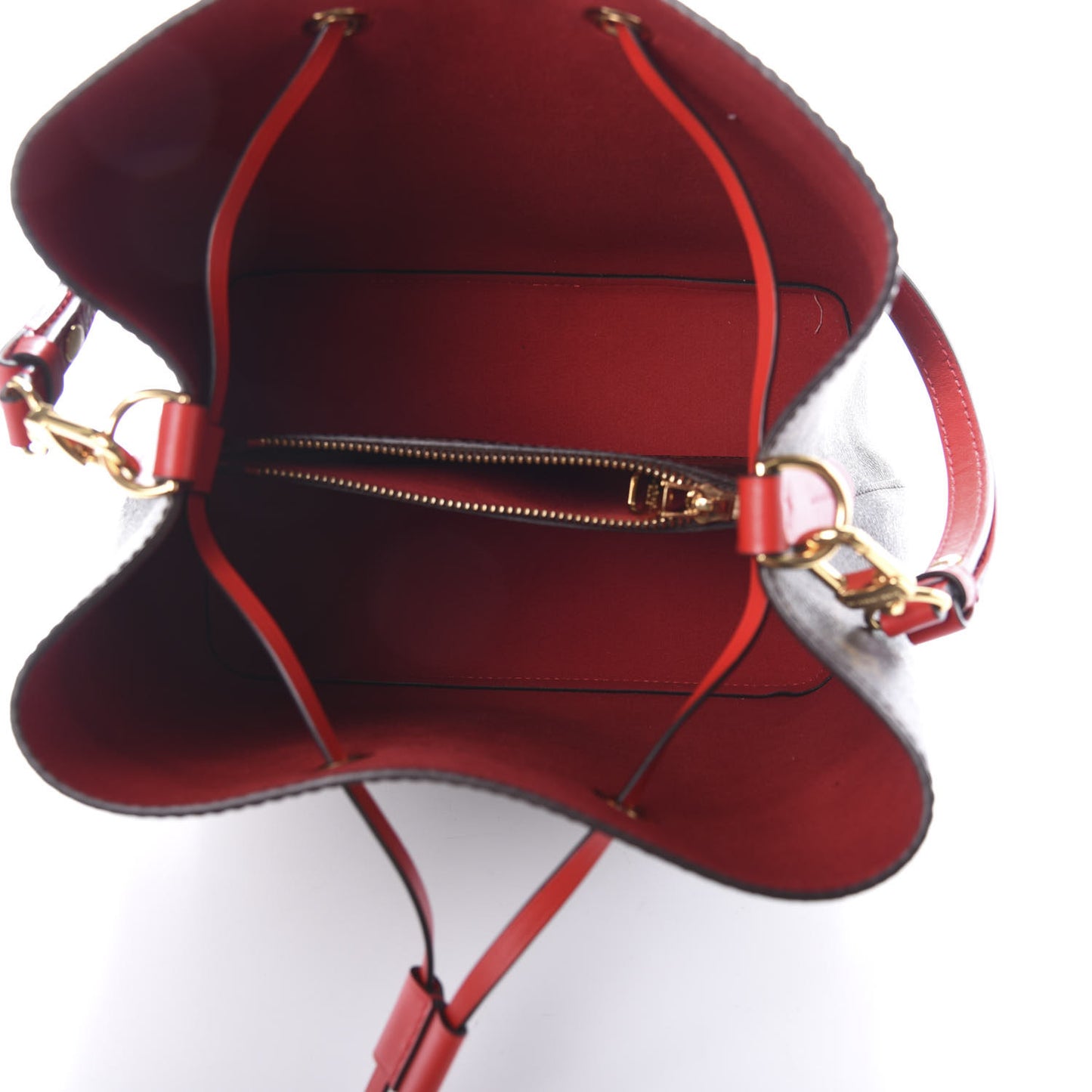 Monogram Neonoe MM Coquelicot