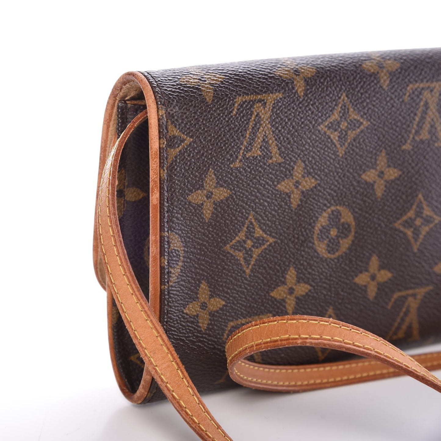 Monogram Pochette Twin GM