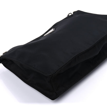 Prada Nylon Shoulder Bag Black 7 of 8