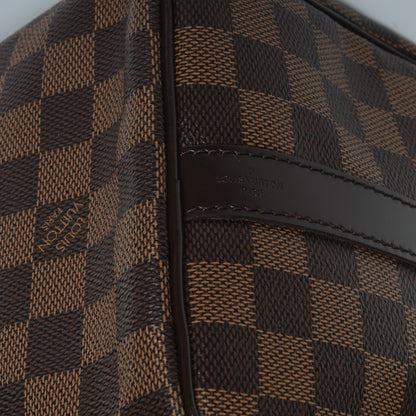 Louis Vuitton Damier Ebene Speedy Bandouliere 25 6 of 8