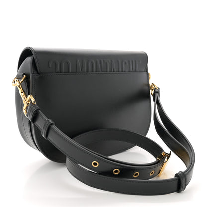 Christian Dior Box Calfskin Medium Bobby Flap Black 3 of 11