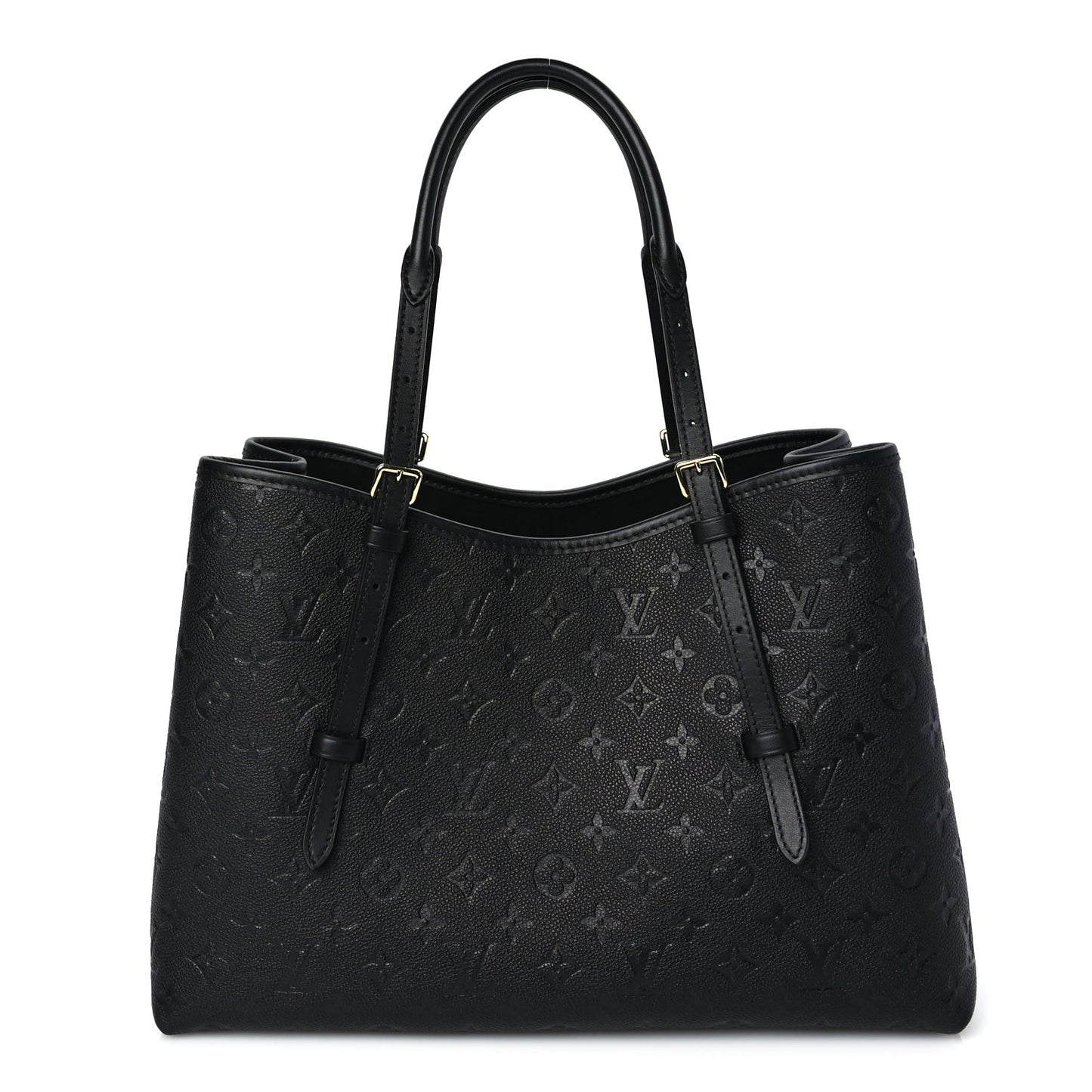 Empreinte Babylone Tote MM Black