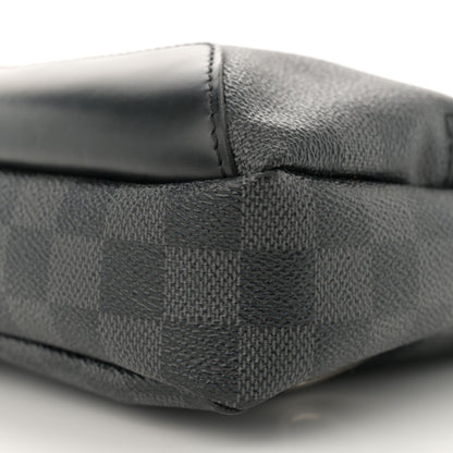 Louis Vuitton Damier Graphite Avenue Sling Backpack 10 of 10