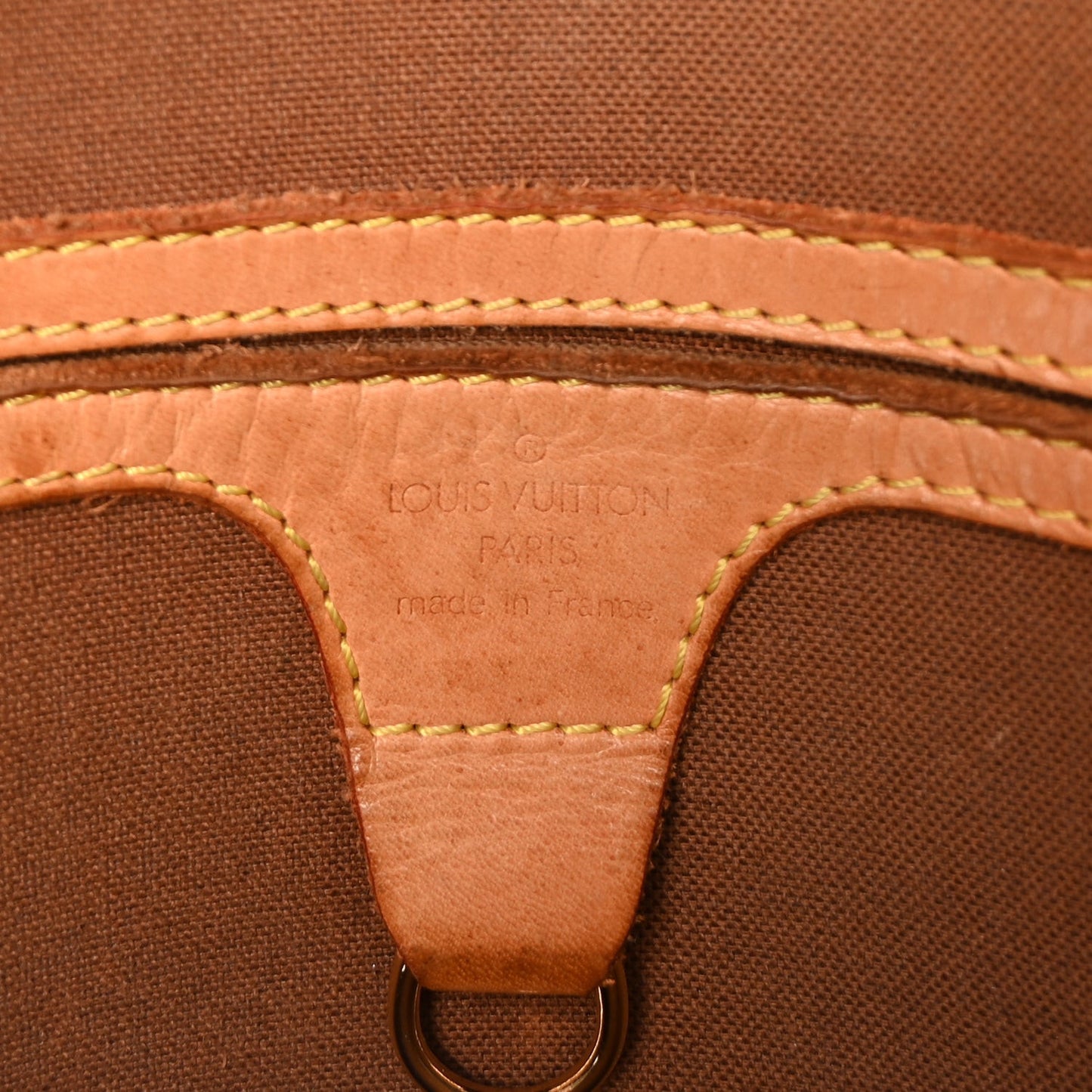Monogram Ellipse Sac a Dos Backpack