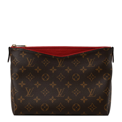 Louis Vuitton Monogram Pallas Beauty Case Cherry 1 of 9