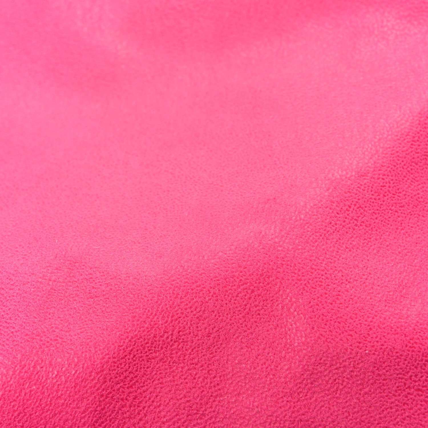 Stella McCartney Shaggy Deer Falabella Fold Over Tote  Hot Pink 7 of 9