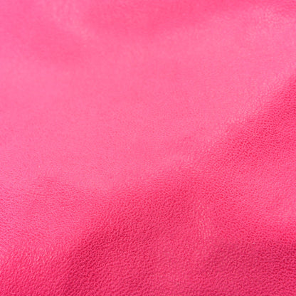 Stella McCartney Shaggy Deer Falabella Fold Over Tote  Hot Pink 7 of 9