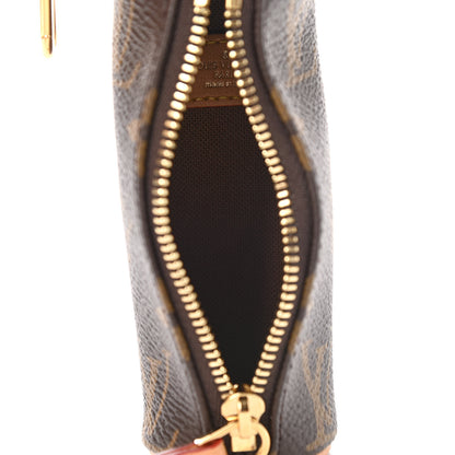 Louis Vuitton Monogram Micro Papillon Bag Charm 3 of 5