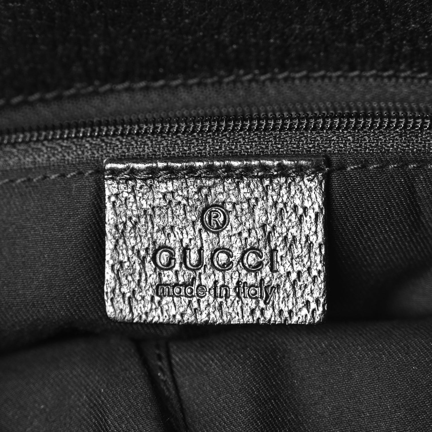 Gucci Monogram Mini Eclipse Black 5 of 9