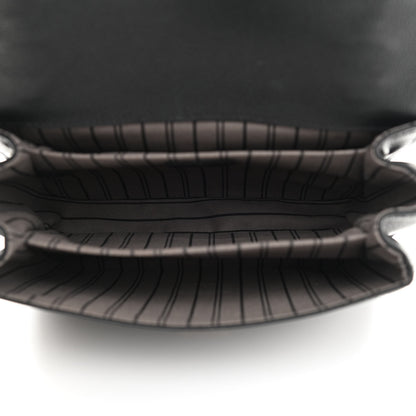 Louis Vuitton Empreinte Pochette Metis Black 5 of 10