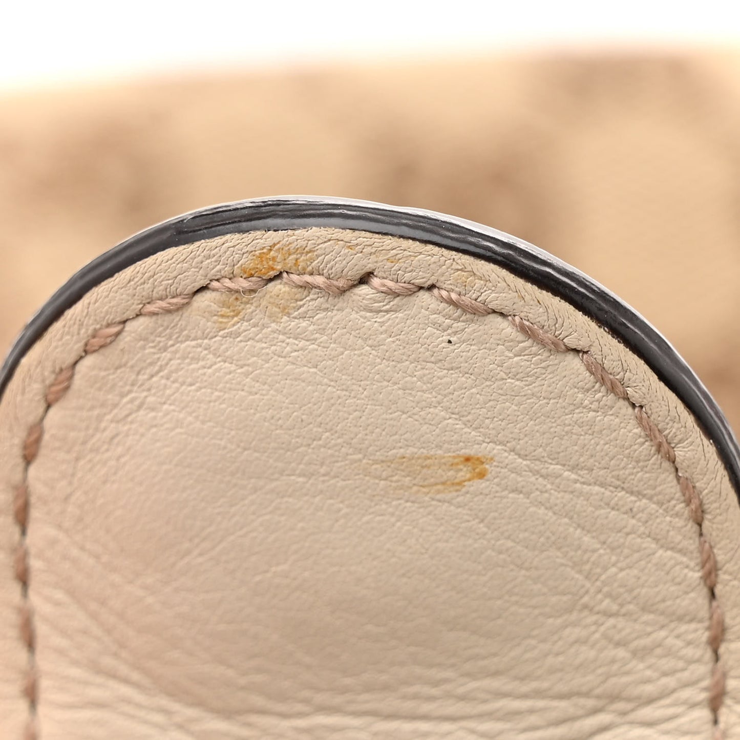 Monogram Medium Sukey Tote Off White