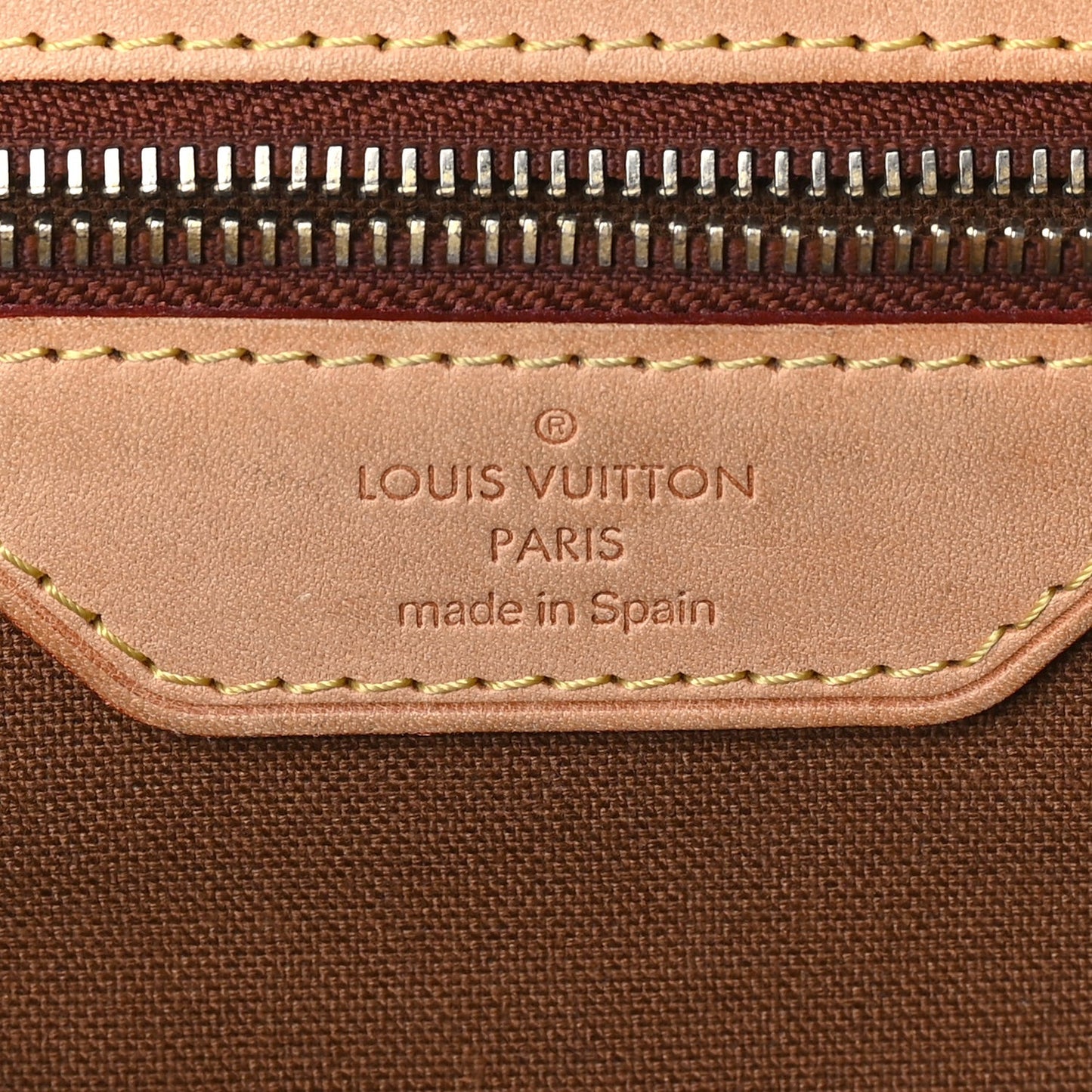 Monogram Abbesses Messenger Bag